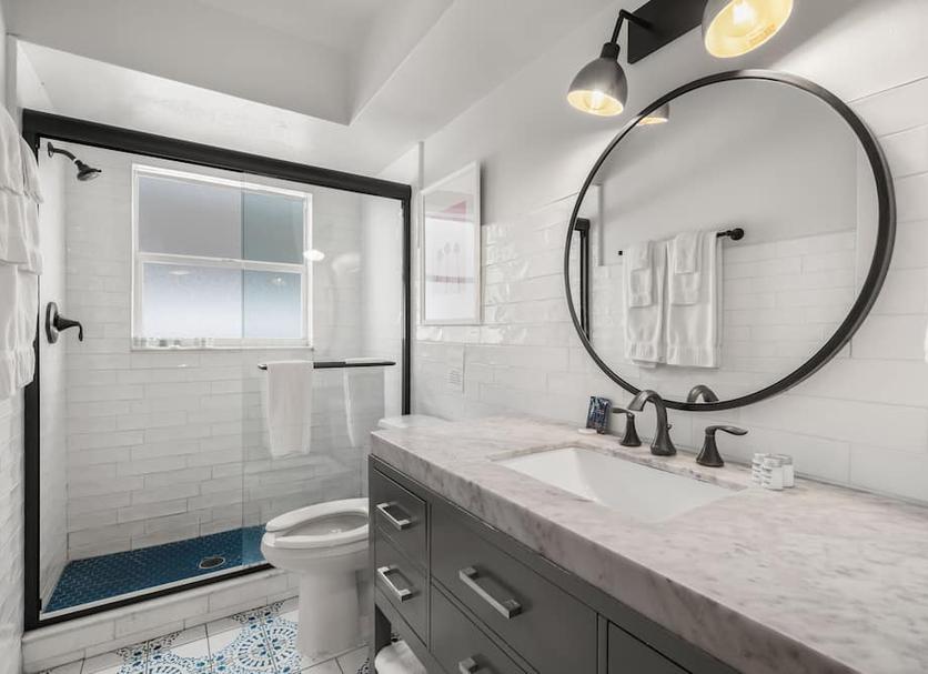 Salle de bain Photo