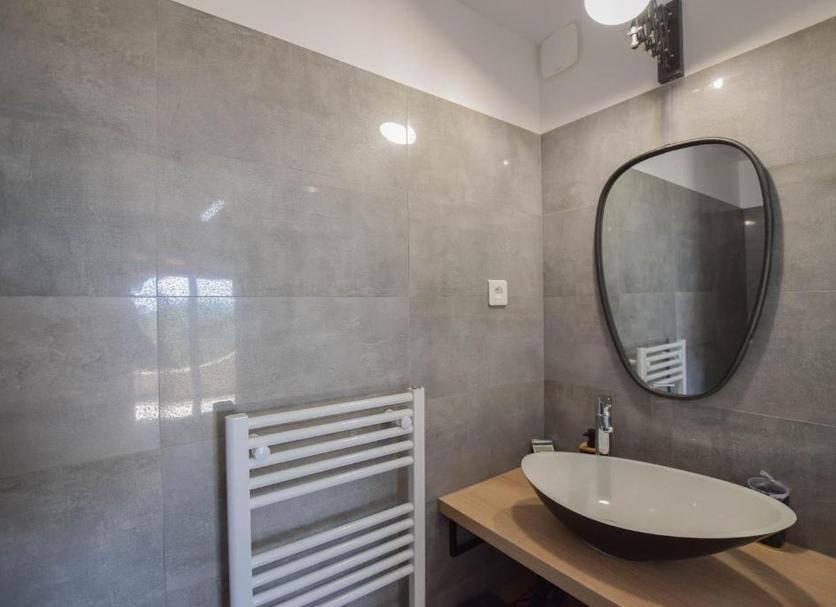Salle de bain Photo