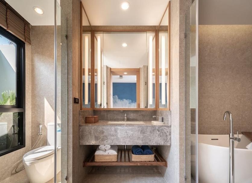 Salle de bain Photo