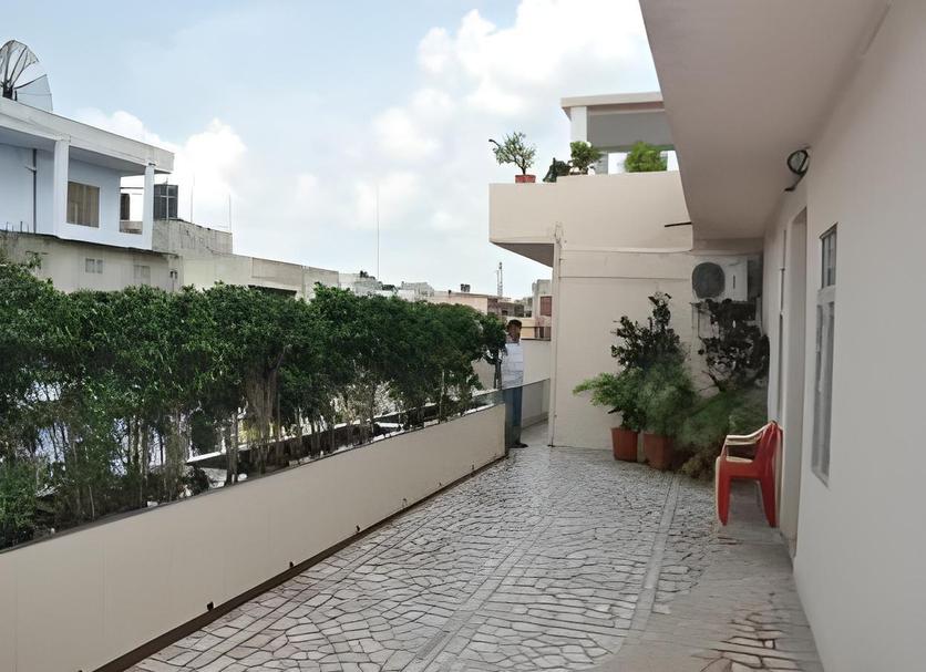 Balcon Photo
