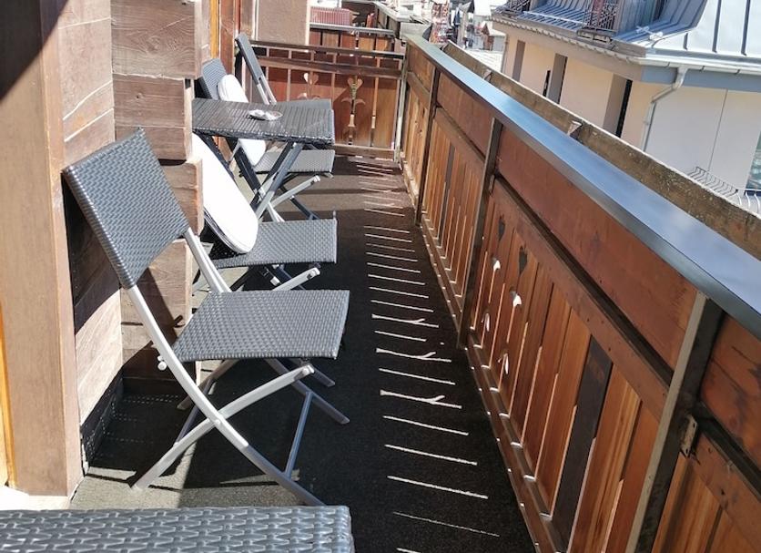 Balcon Photo