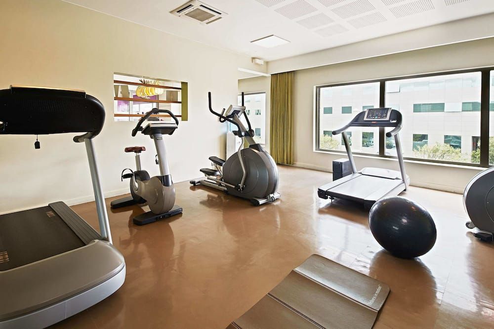 Salle de sport
