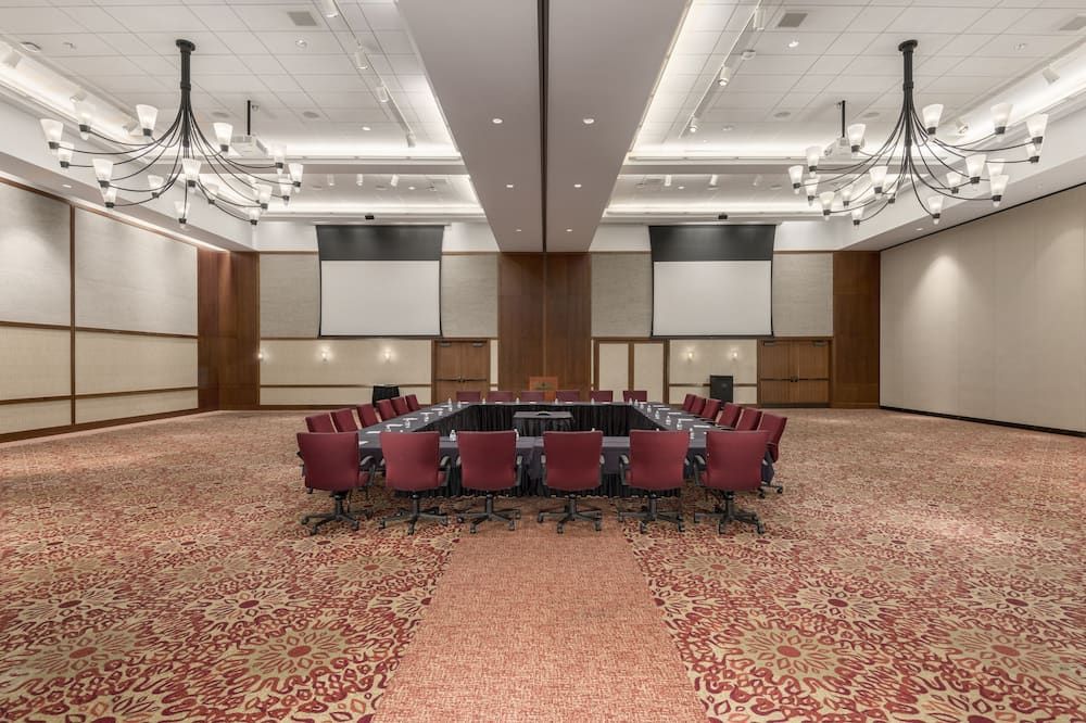 Espace de conférence