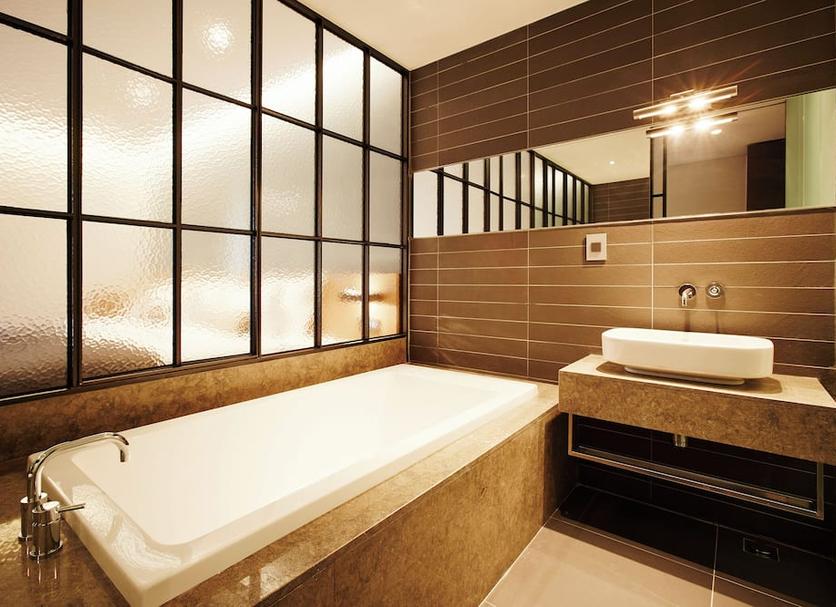 Salle de bain Photo