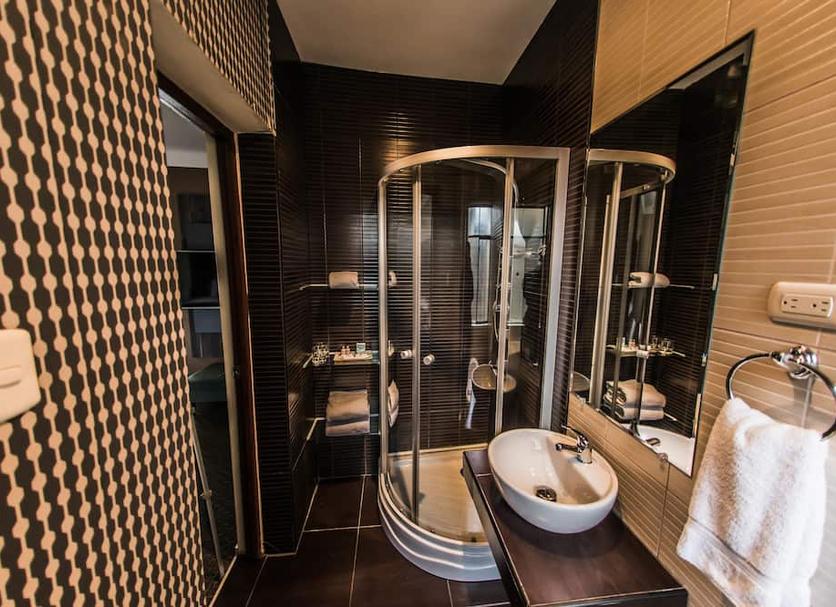 Salle de bain Photo
