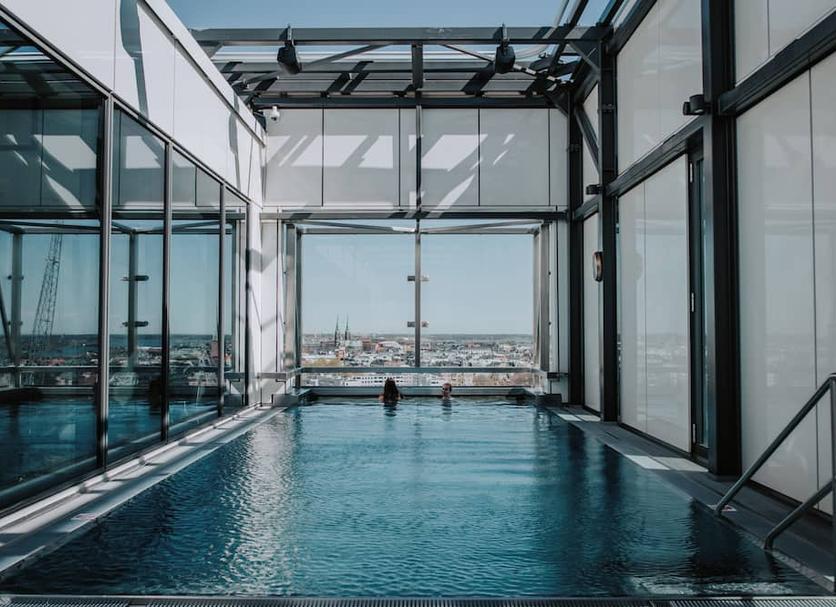 Piscine Photo