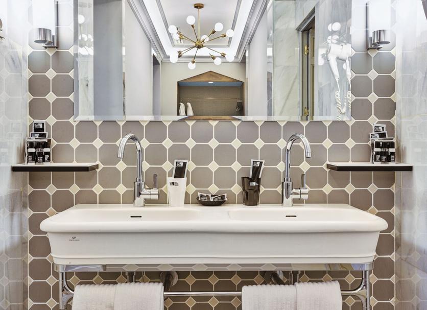 Salle de bain Photo