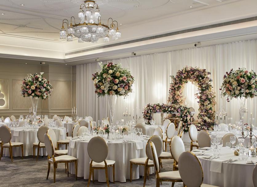 Salle de banquet Photo