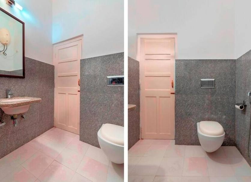 Salle de bain Photo