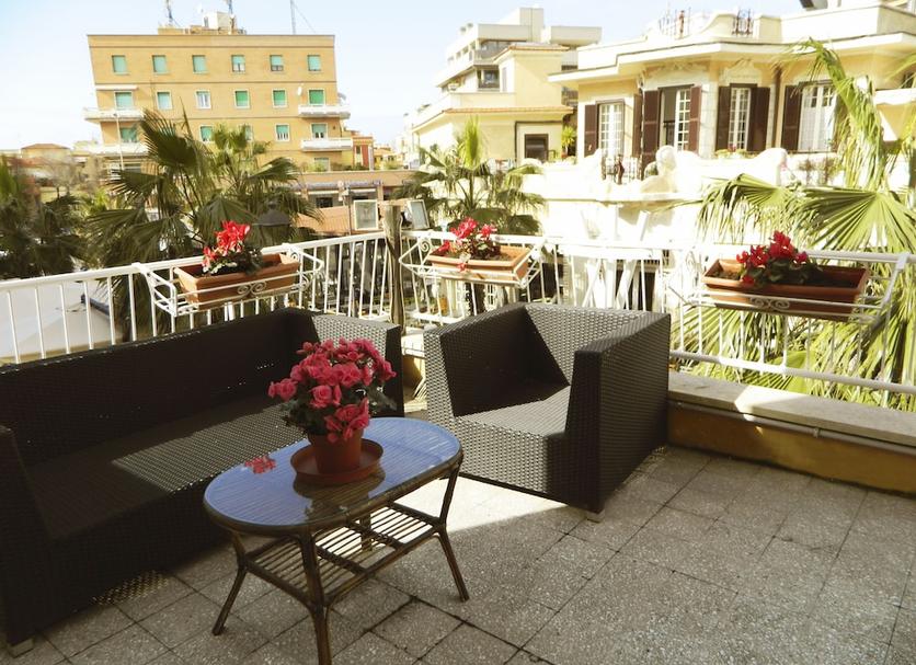 Balcon Photo