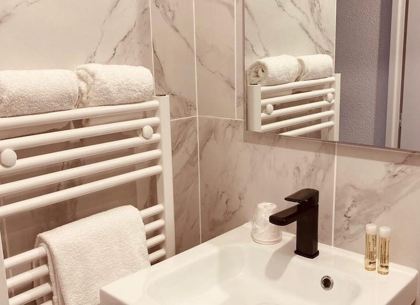 Salle de bain Photo