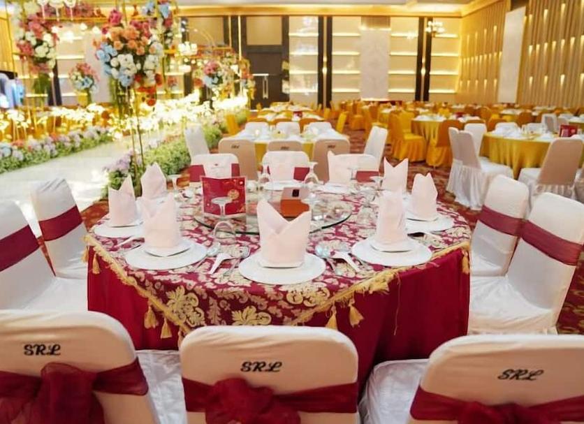 Salle de banquet Photo