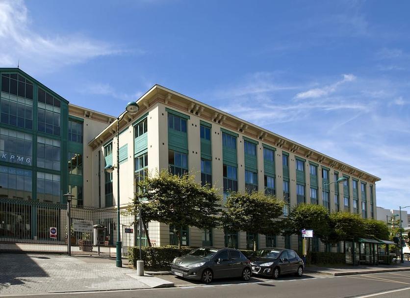 Bâtiment Photo