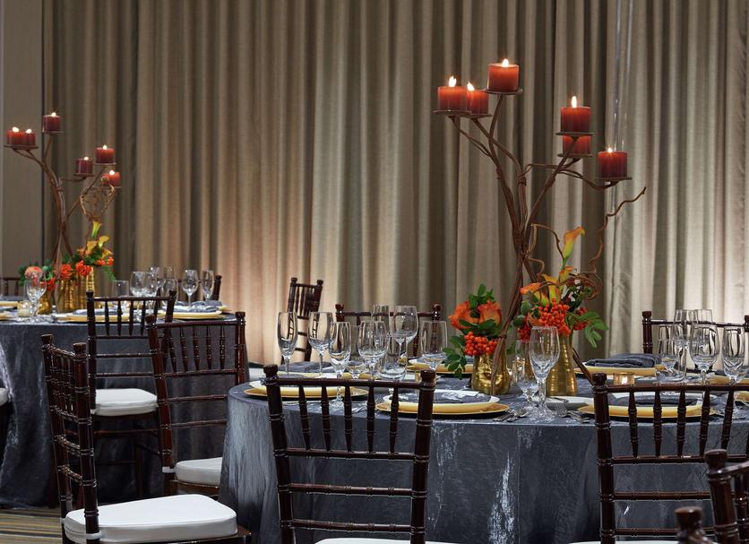 Salle de banquet Photo