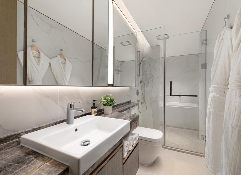 Salle de bain Photo