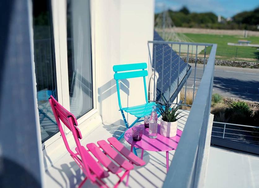 Balcon Photo