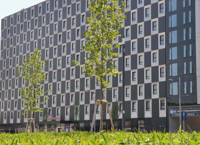 Bâtiment Photo