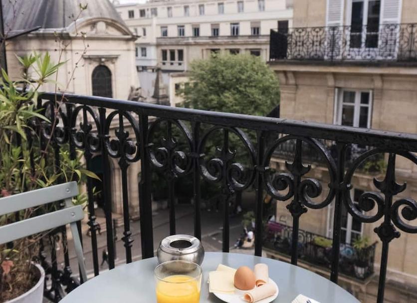 Balcon Photo