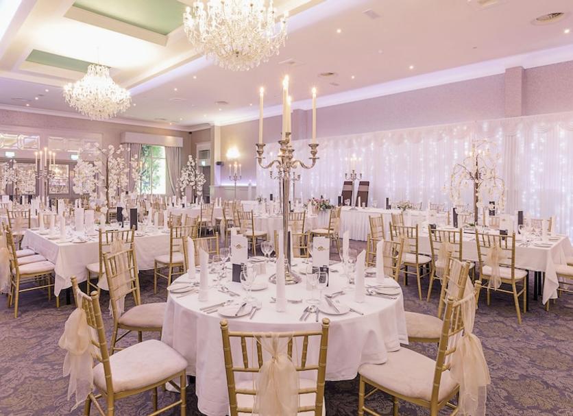 Salle de banquet Photo