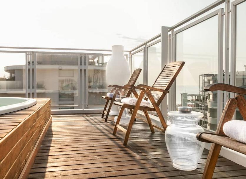 Balcon Photo