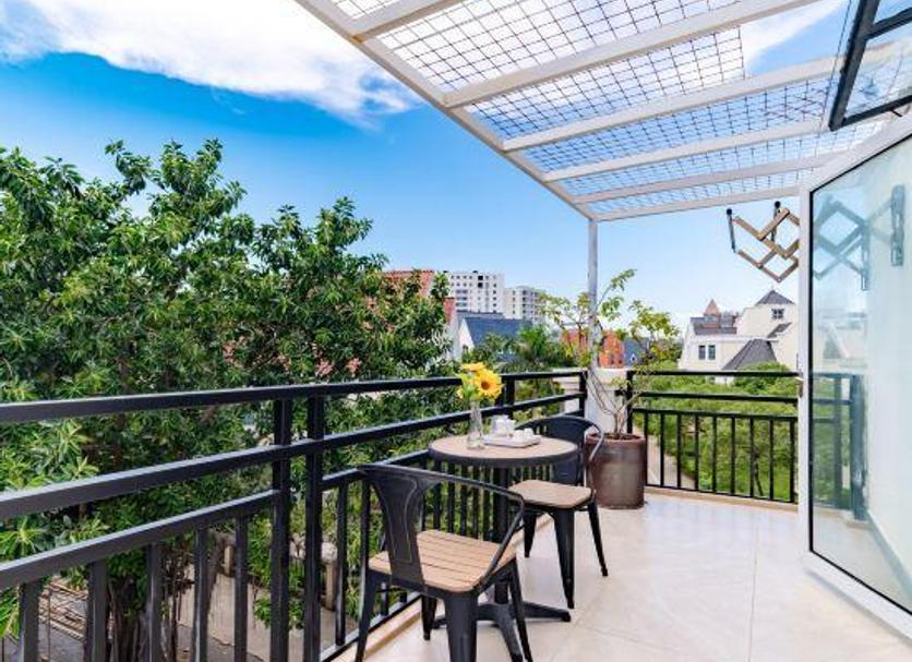 Balcon Photo