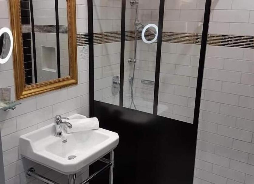 Salle de bain Photo