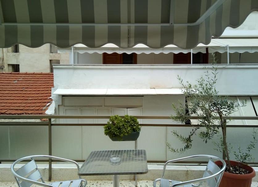 Balcon Photo