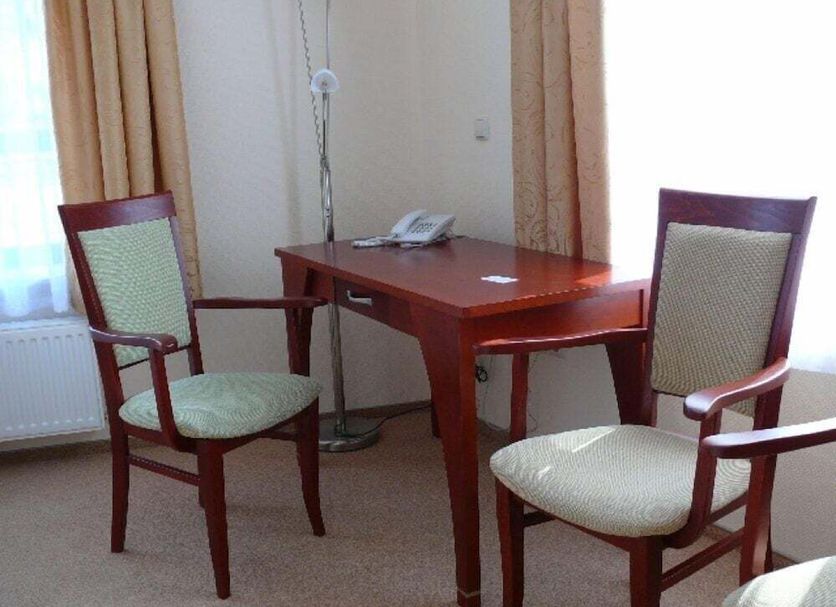 Salle à manger Photo