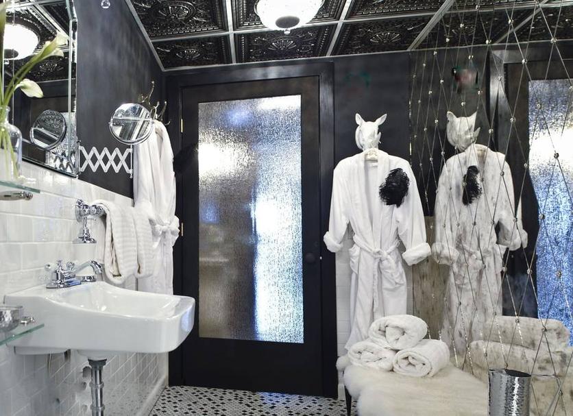 Salle de bain Photo
