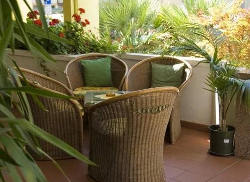 Balcon Photo