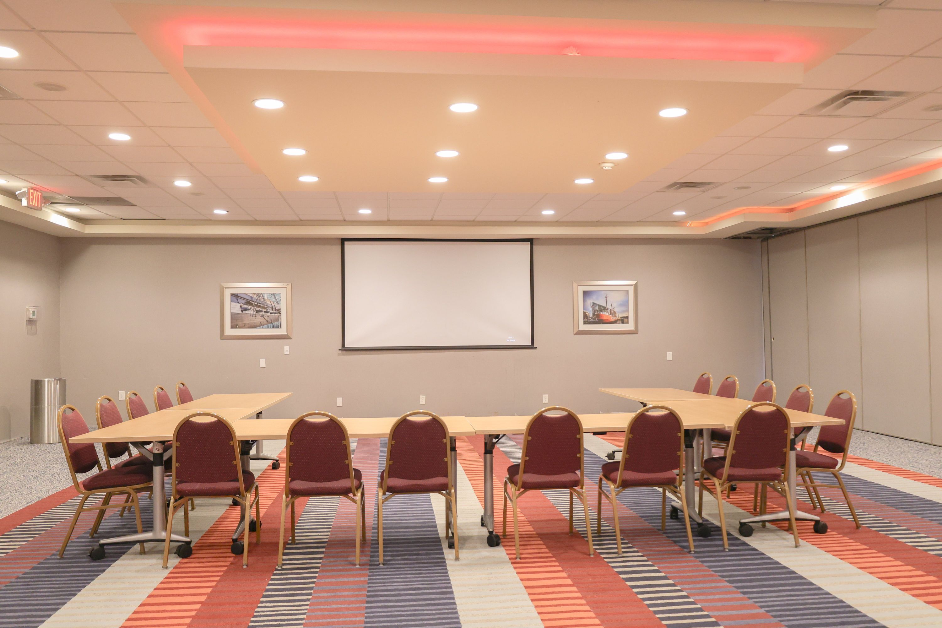 Espace de conférence