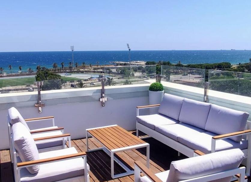Balcon Photo