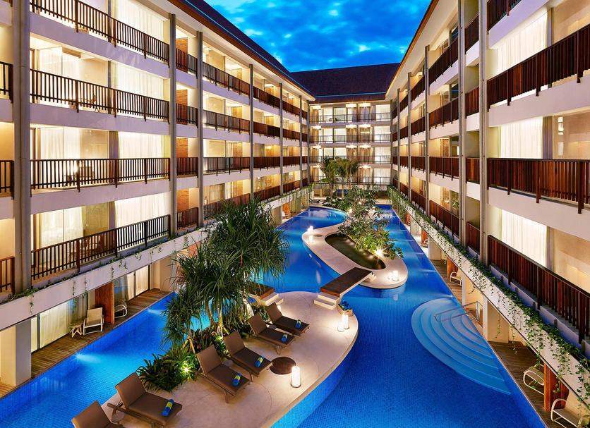 Piscine Photo