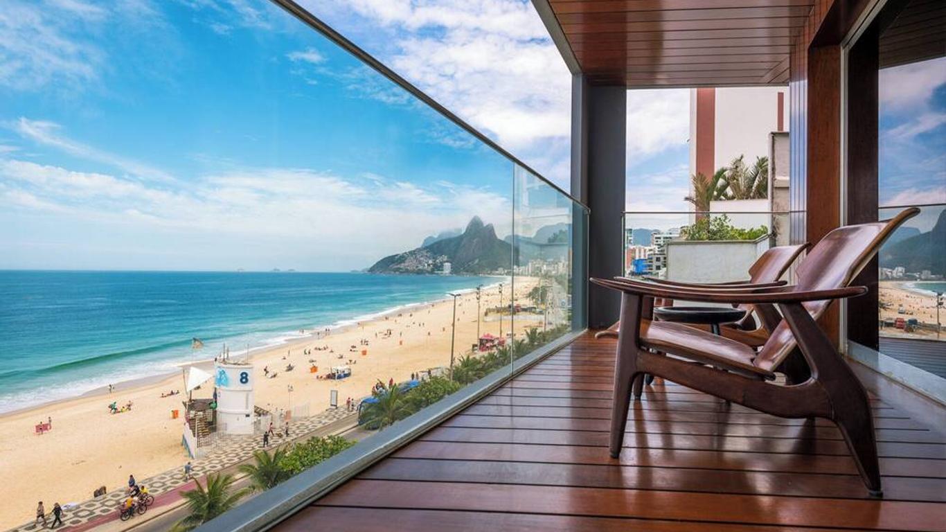 Hotel Fasano Rio De Janeiro