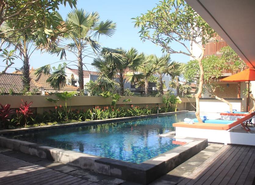 Piscine Photo