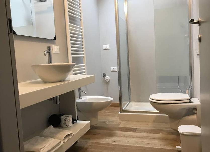 Salle de bain Photo