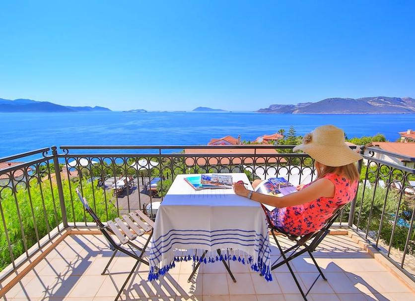 Balcon Photo