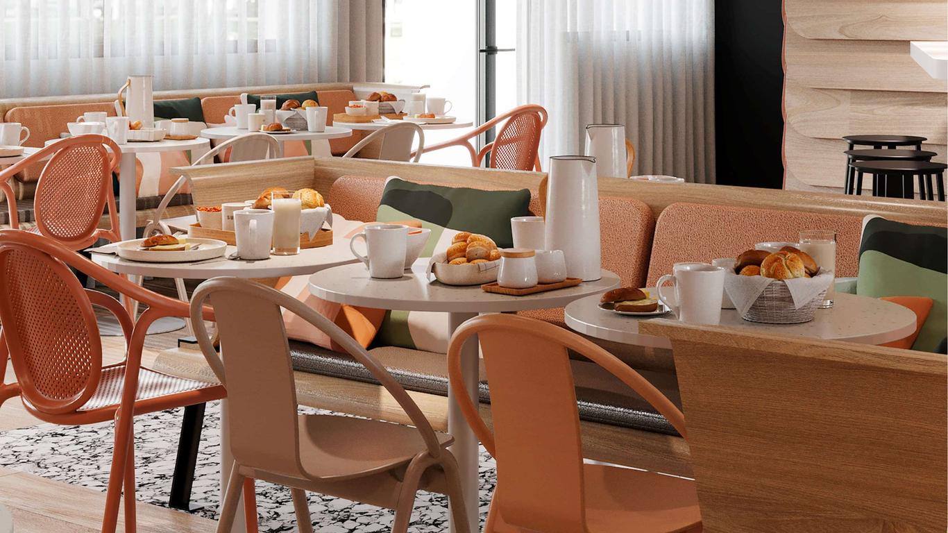 ibis Styles Porto Vecchio