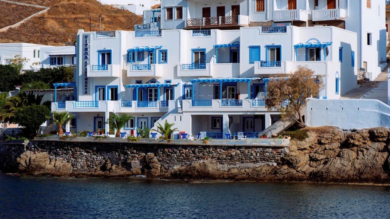 Vithos Seaside Aparthotel