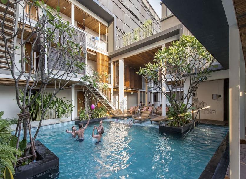 Piscine Photo