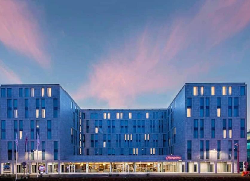 Bâtiment Photo
