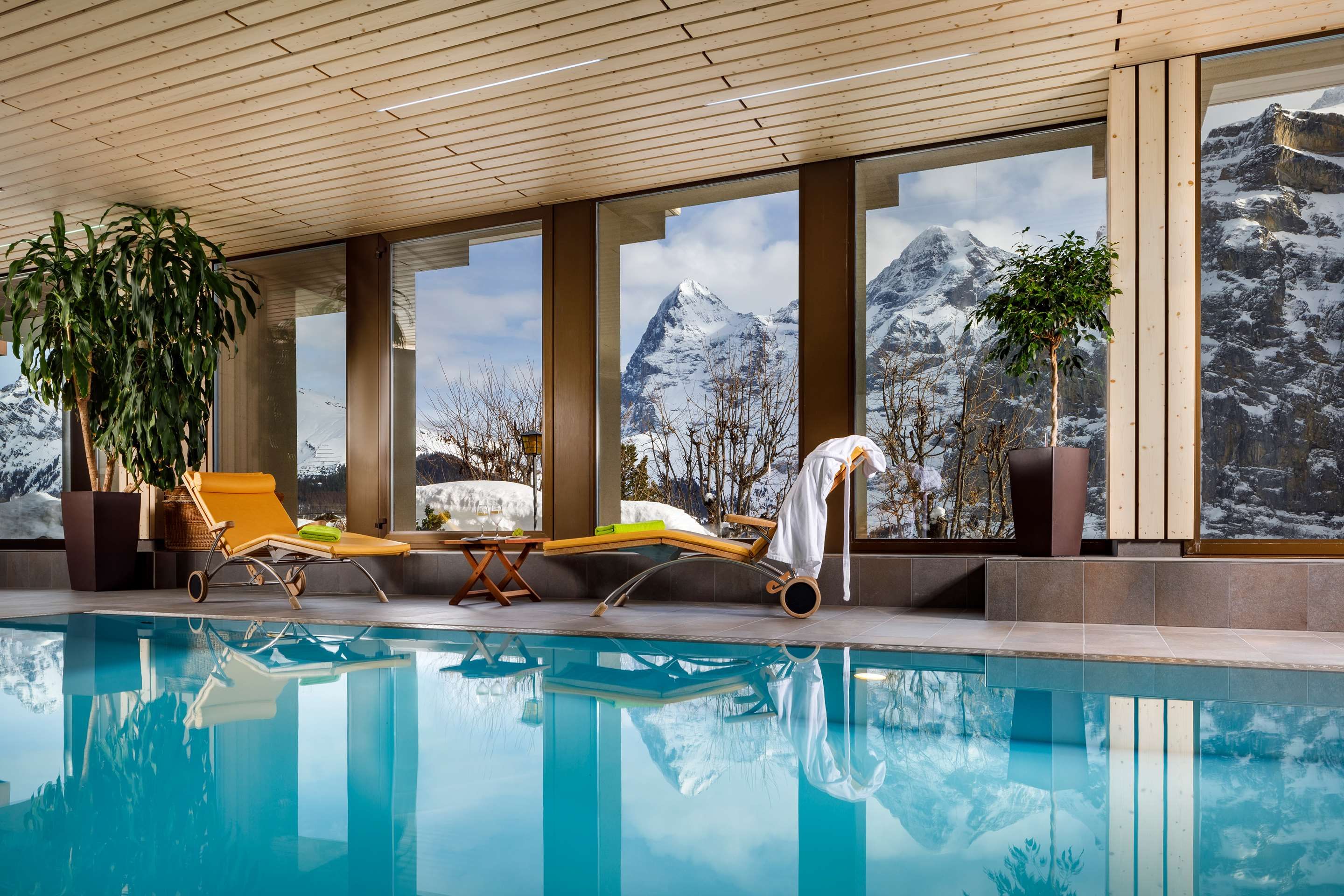 Piscine