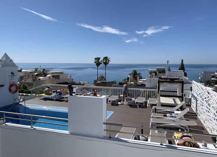 Balcon Photo