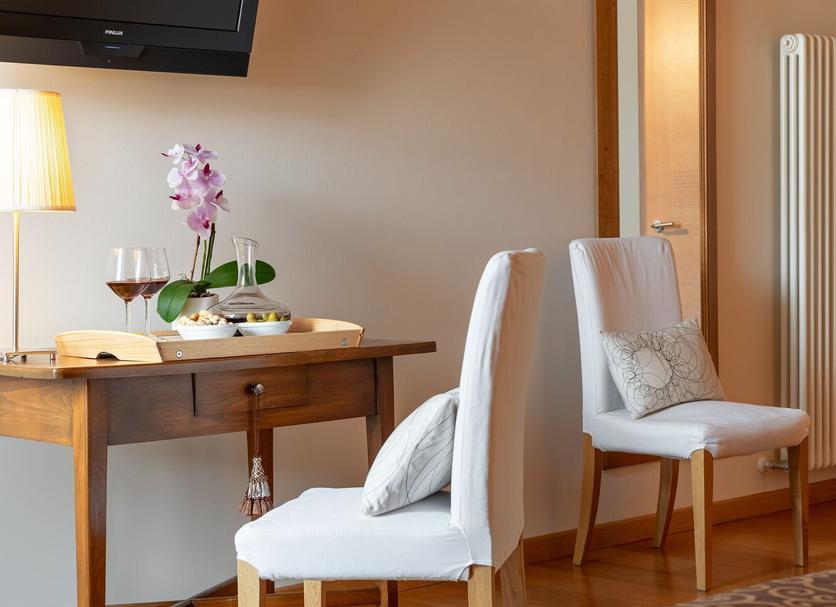Équipements de la chambre Photo