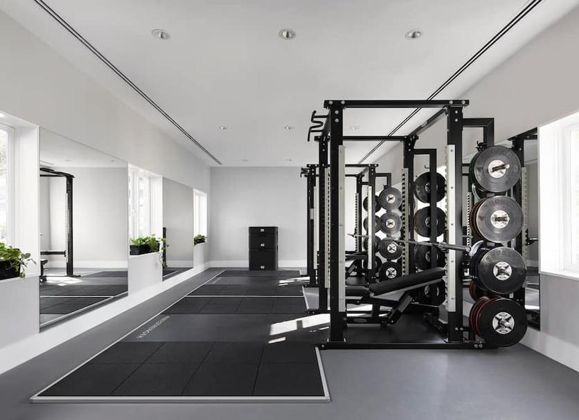 Salle de sport Photo