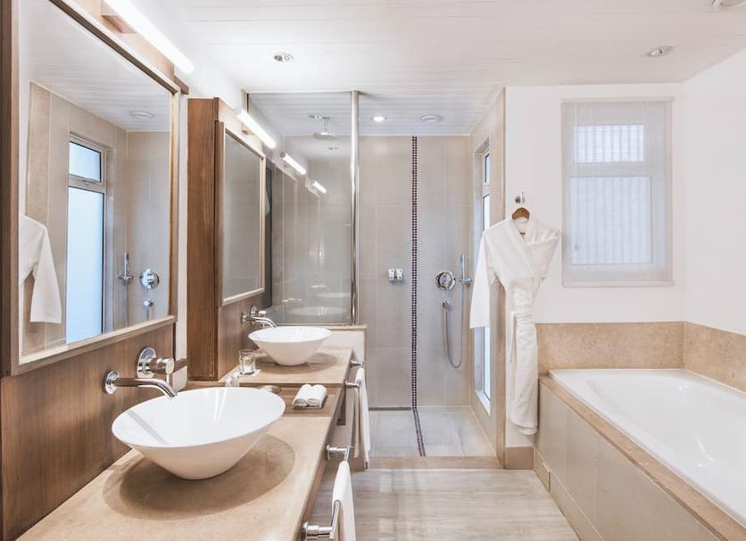 Salle de bain Photo