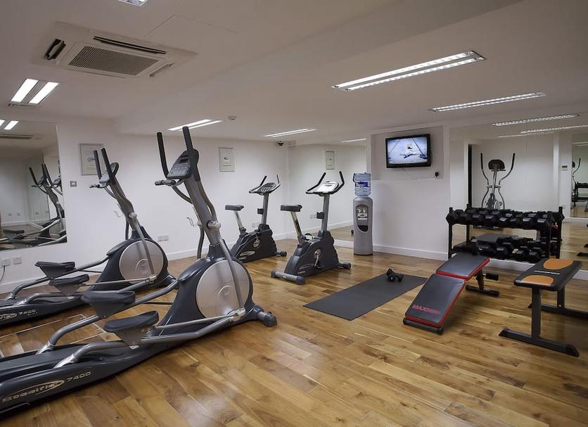 Salle de sport Photo