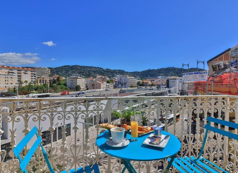 Balcon Photo
