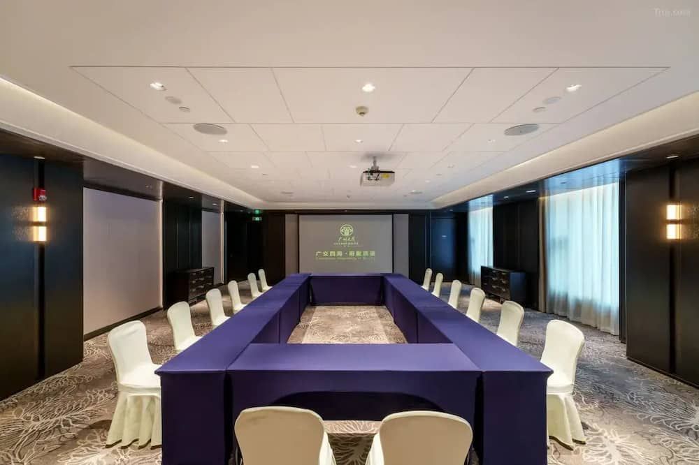 Espace de conférence