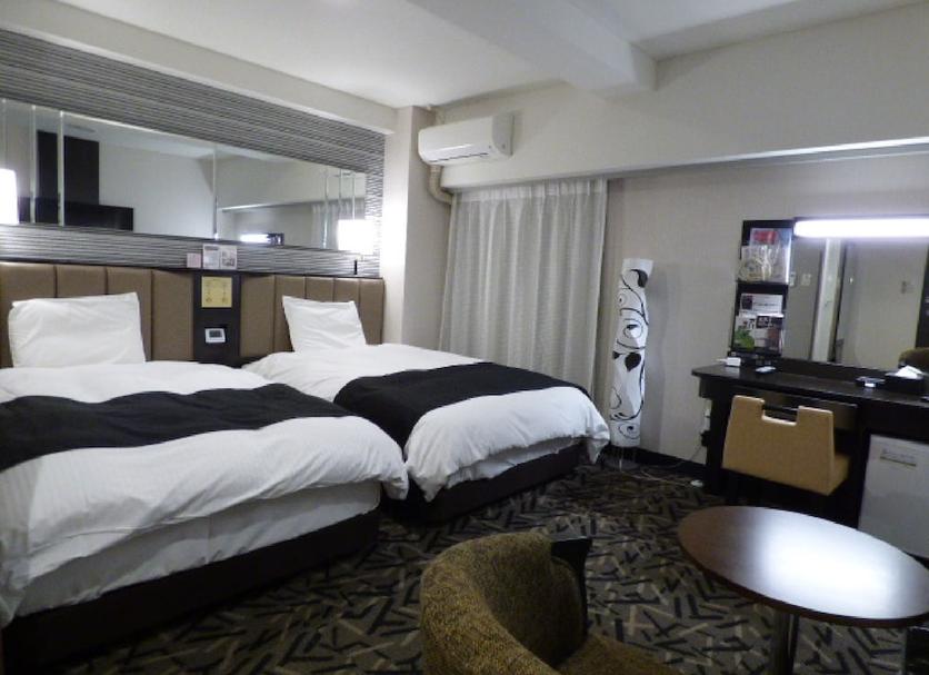 Chambre Photo